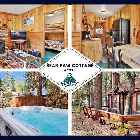 Bear Paw Cottage #2395